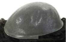 Load image into Gallery viewer, 0.10mm Poly Base Afro Wave Stock Hair Replacement New-Hair-Line