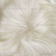 Load image into Gallery viewer, 0.03mm Super Thin Skin Stock Hair Systme For Men New-Hair-Line