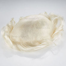 Load image into Gallery viewer, 0.03mm Super Thin Skin Stock Hair Systme For Men New-Hair-Line