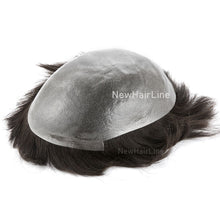 Load image into Gallery viewer, 0.05mm Super Thin Skin Hair Replacement Systems New-Hair-Line