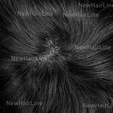 Load image into Gallery viewer, 0.12mm Thick Stock Hair Replacement For Men New-Hair-Line