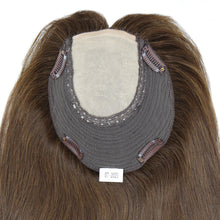 Load image into Gallery viewer, Injection Poly Lace in body,1/4" Poly Coating  and 1/8" folded Lace in front,Wefted in sides and back New-Hair-Line