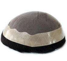 Load image into Gallery viewer, Duro Fine Mono In Cetner With Poly Around Hair System For Men New-Hair-Line