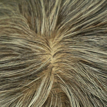 Load image into Gallery viewer, Silk Base Most Natural Looking Injection Hairpiece New-Hair-Line