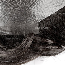 Load image into Gallery viewer, 0.03mm Super Thin Skin Hairpieces For Men New-Hair-Line