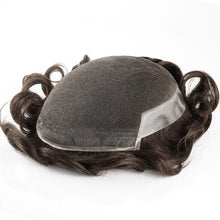 Load image into Gallery viewer, Lace Base With Poly Coated Perimeter Around Hair System New-Hair-Line