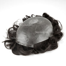 Load image into Gallery viewer, 0.03mm Super Thin Skin Hairpieces For Men New-Hair-Line