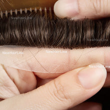 Load image into Gallery viewer, All French Lace Hairpieces For Men New-Hair-Line