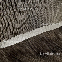 Load image into Gallery viewer, Full French Lace Stock Hair System for Man New-Hair-Line