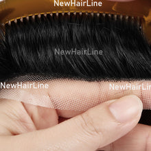 Load image into Gallery viewer, Full Swiss Lace Hair Replacement System New-Hair-Line