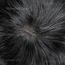 Load image into Gallery viewer, Full Swiss Lace Hair Replacement System New-Hair-Line