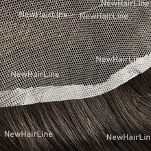 Load image into Gallery viewer, Full Swiss Lace Stock Hair Replacement New-Hair-Line