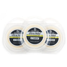 Load image into Gallery viewer, Walker Ultra White Double Side Hold 1"X3 Yard Tape Roll For Hair Systems New-Hair-Line