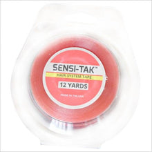 Load image into Gallery viewer, Red Tape For Hair Replacement (3 yard*1", 12 yrad*1", 36 yard*1" ) New-Hair-Line