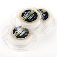 Load image into Gallery viewer, Walker Ultra White Double Side Hold 1"X3 Yard Tape Roll For Hair Systems New-Hair-Line