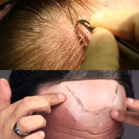 Hair replacement systems – 101