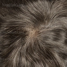 Load image into Gallery viewer, Lace Front Base With Ploy Back Stock Hair Replacement New-Hair-Line
