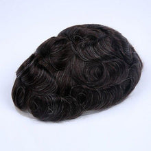 Load image into Gallery viewer, New Stock Full French Lace Human Hair Hair Replacement System For Man New-Hair-Line
