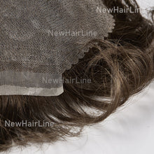 Load image into Gallery viewer, All French Lace Hairpieces For Men New-Hair-Line
