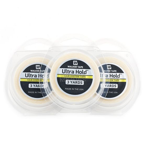 Walker Ultra White Double Side Hold 1