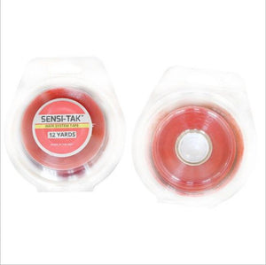 Red Tape For Hair Replacement (3 yard*1", 12 yrad*1", 36 yard*1" ) New-Hair-Line