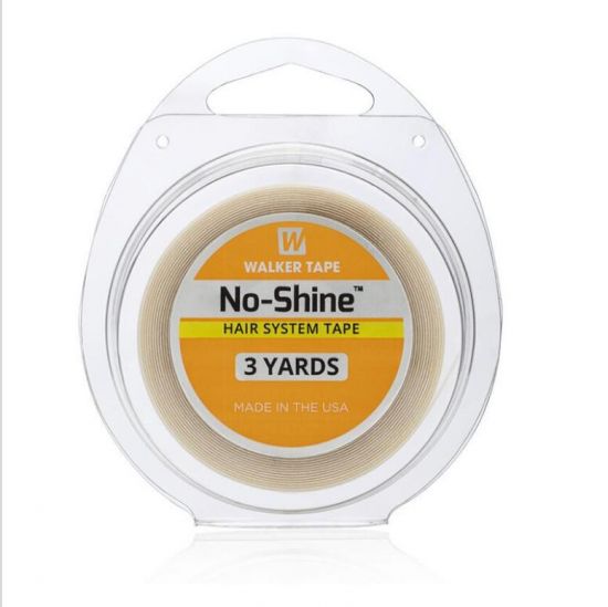 No Shine Double Side Hair System Tape New-Hair-Line